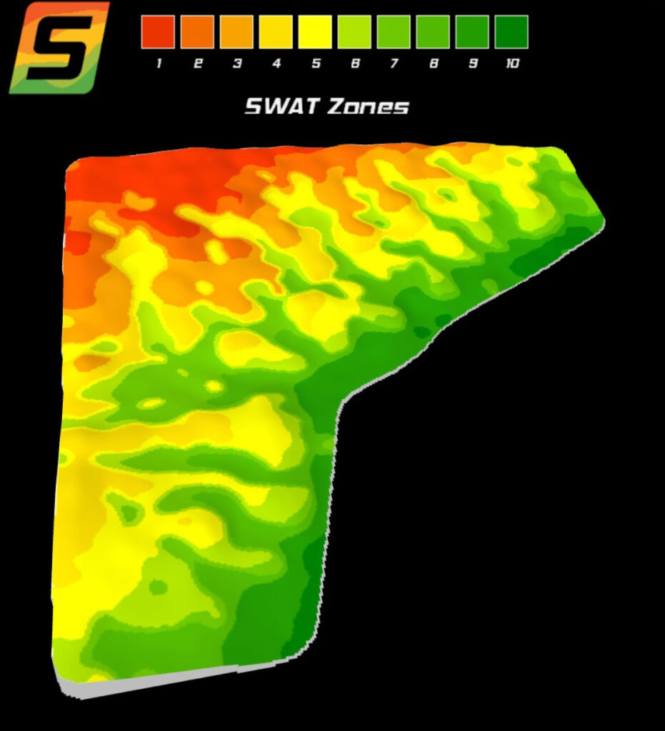 Sample-SWAT-Map